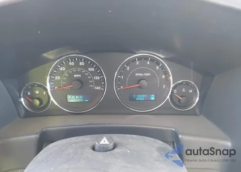 2006 Jeep Commander from USA, damaged, VIN 1J8HG48N46C352326